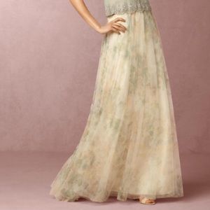 Bhldn Jenny Yoo Louise Skirt